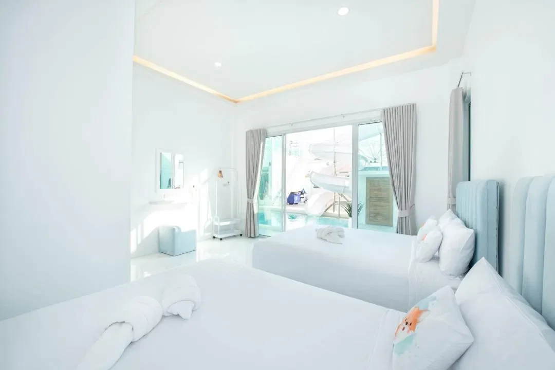 Plaisir pool villa รูปที่ 6