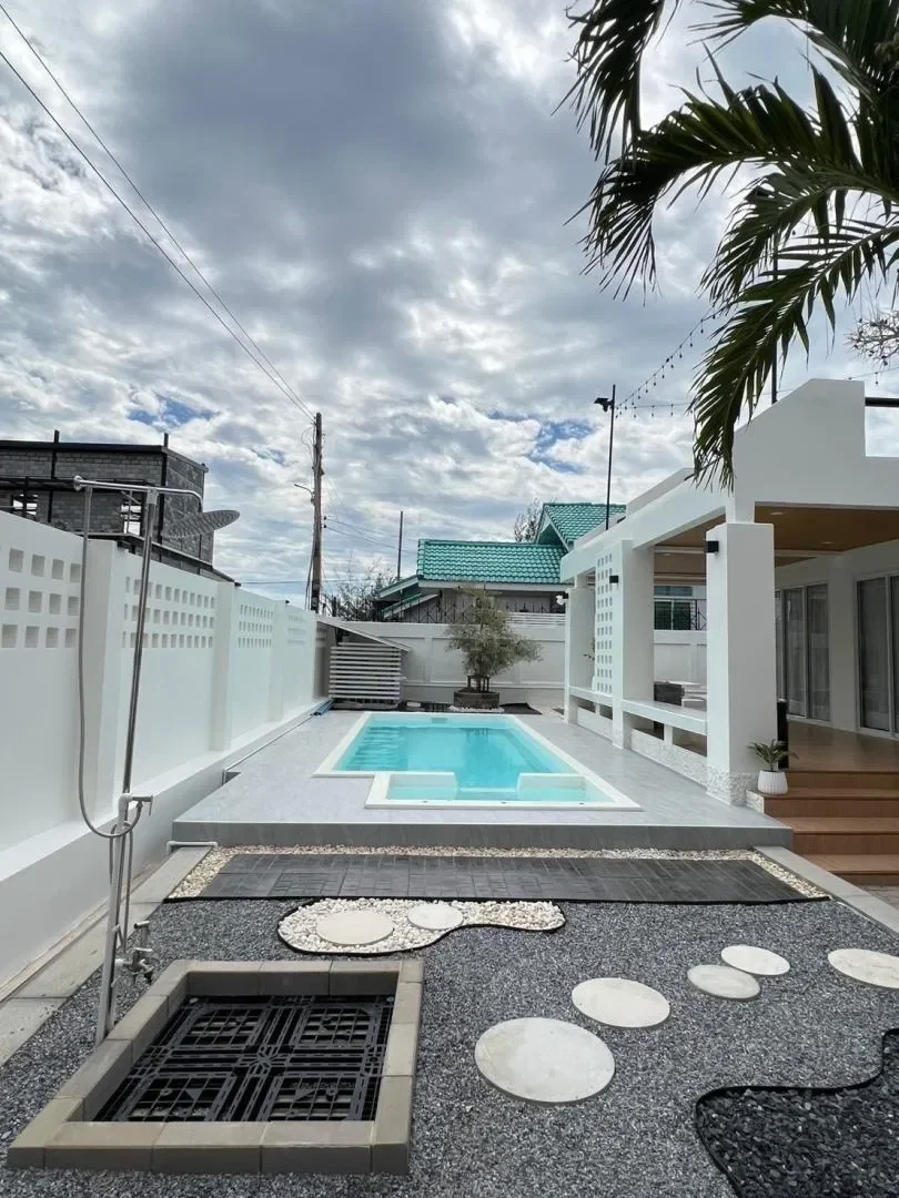 บ้านแสงจันทร์พูลวิลล่าระยอง - saengchan pool villa rayong รูปที่ 18