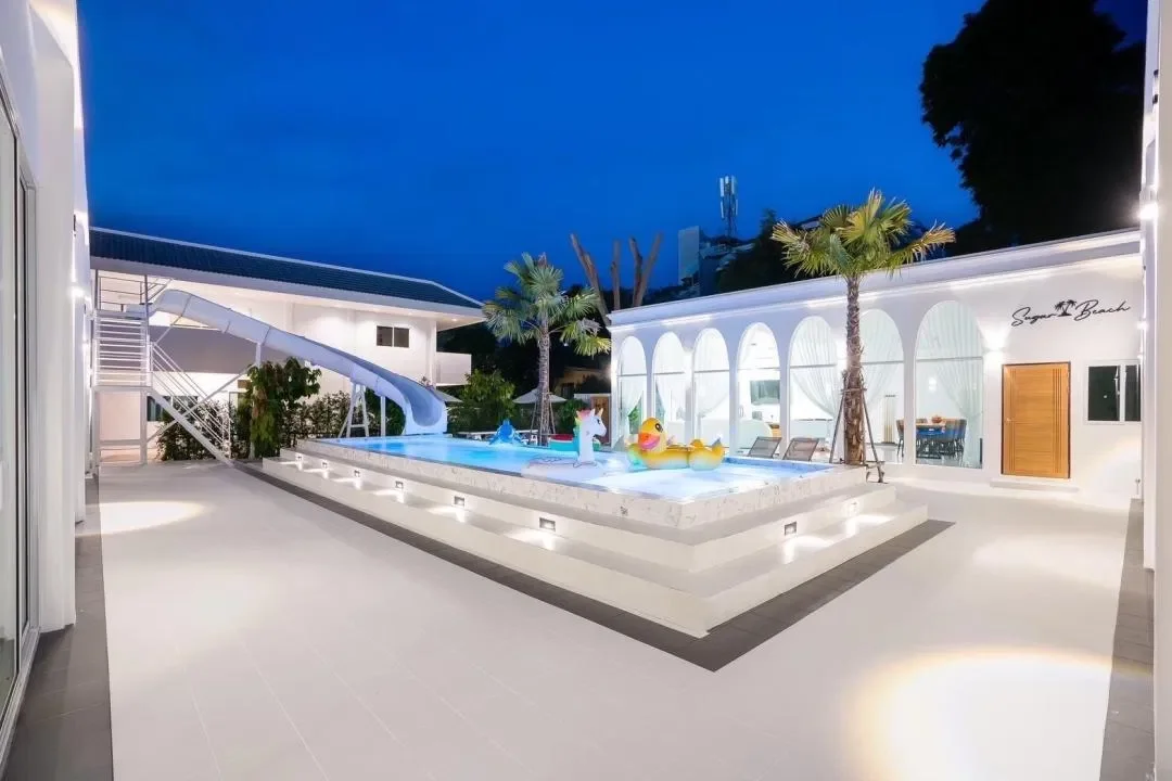 Sugar beach villa by stayclassy Cha-am第16张