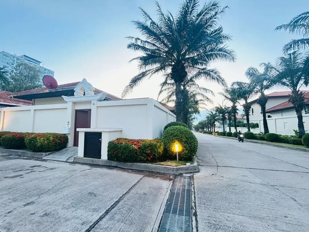 MJ42 Majestic Residence Pool villas Pattaya รูปที่ 24
