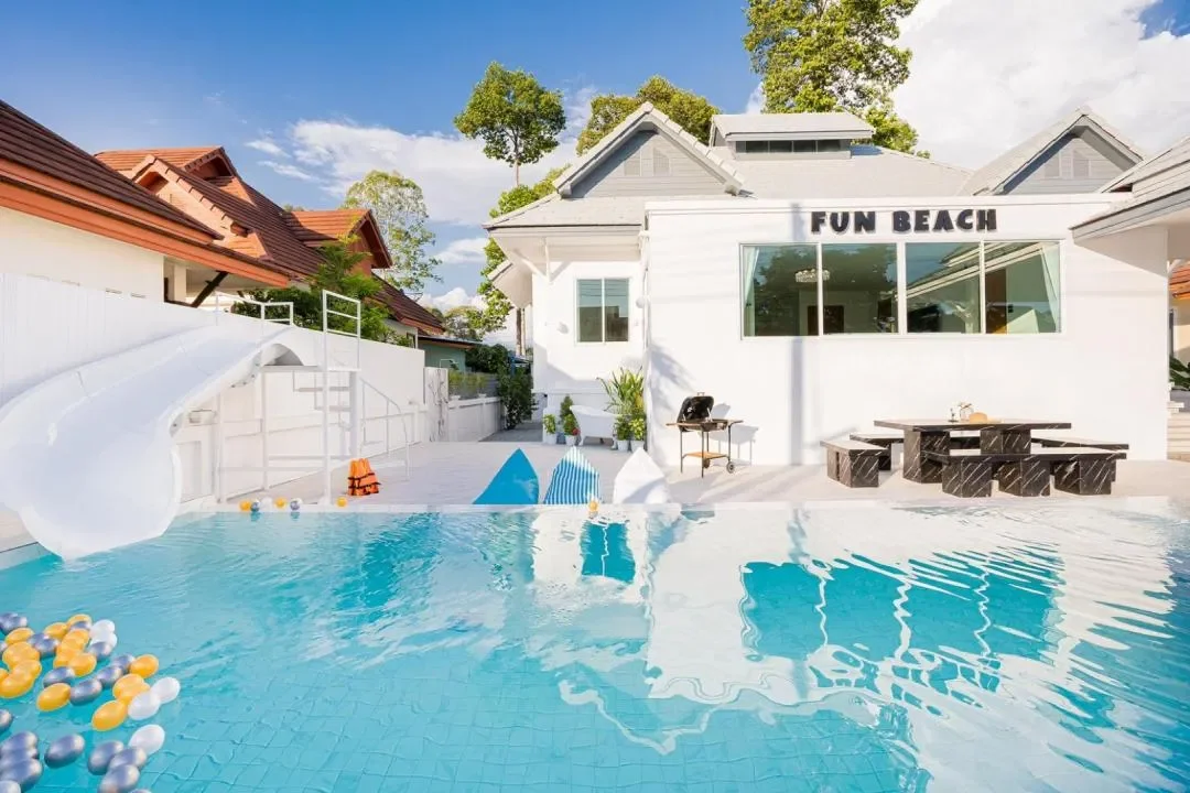 Fun Beach Pool Villa รูปที่ 12