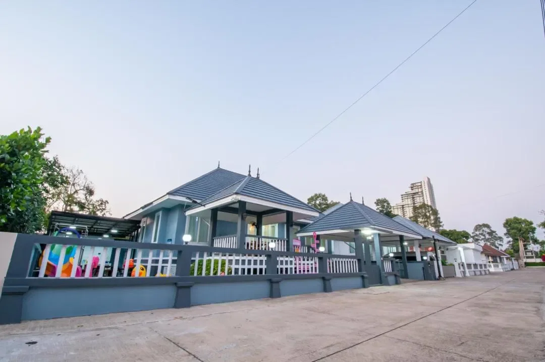 Great&Good Hill Beach Poolvilla รูปที่ 25