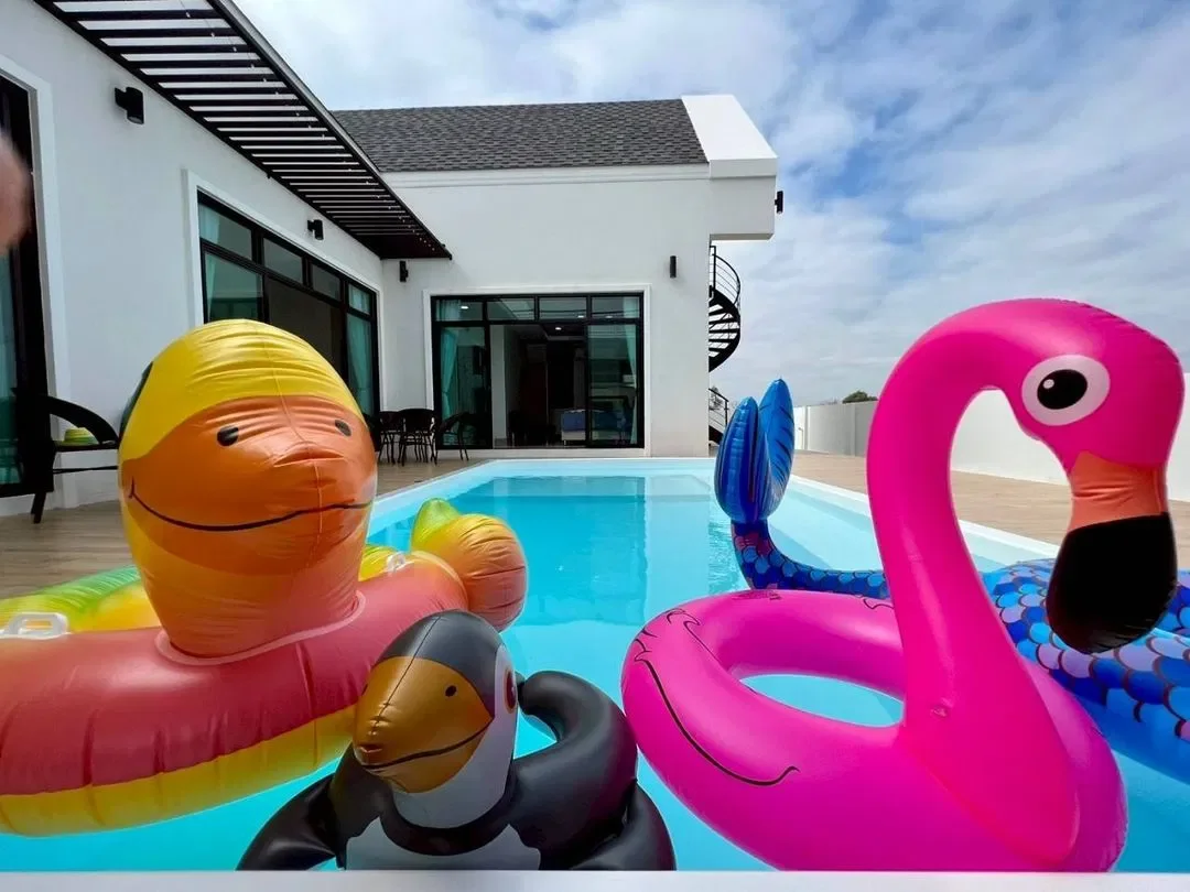 AN Pool Villa Rayong รูปที่ 28