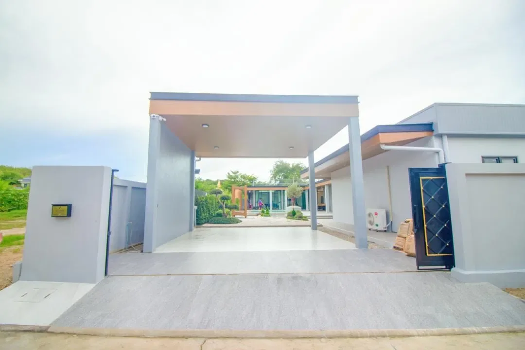 OCEANNEWPOOLVILLA SATTAHIP รูปที่ 37