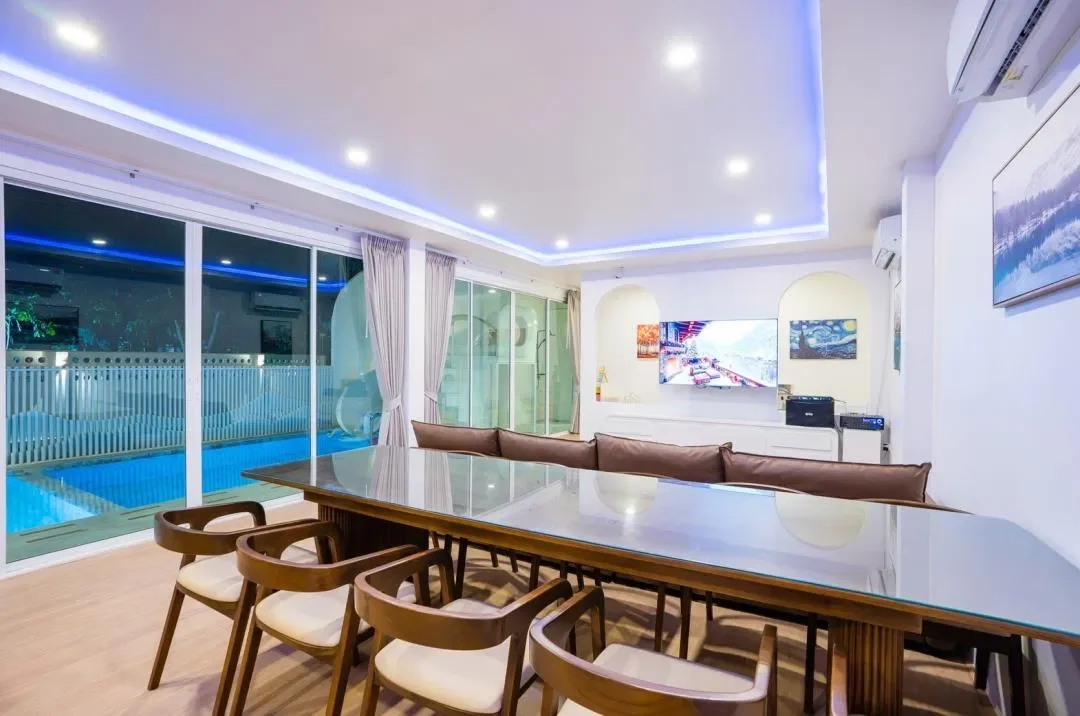 MY STACY BEACH Pool Villa รูปที่ 12