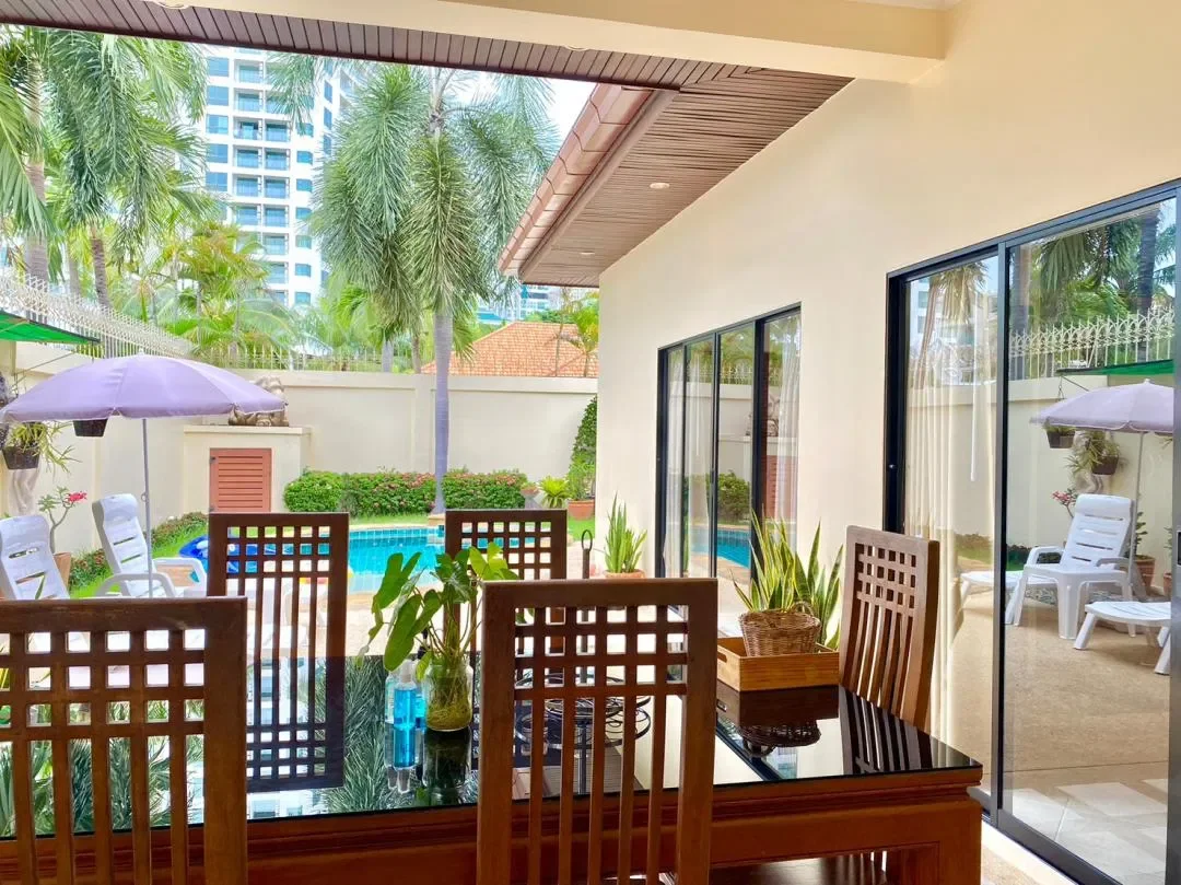 MJ22 Majestic Residence Poolvillas Pattaya รูปที่ 10