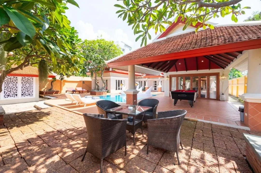 NAKA Villa at Pratumnak第16张