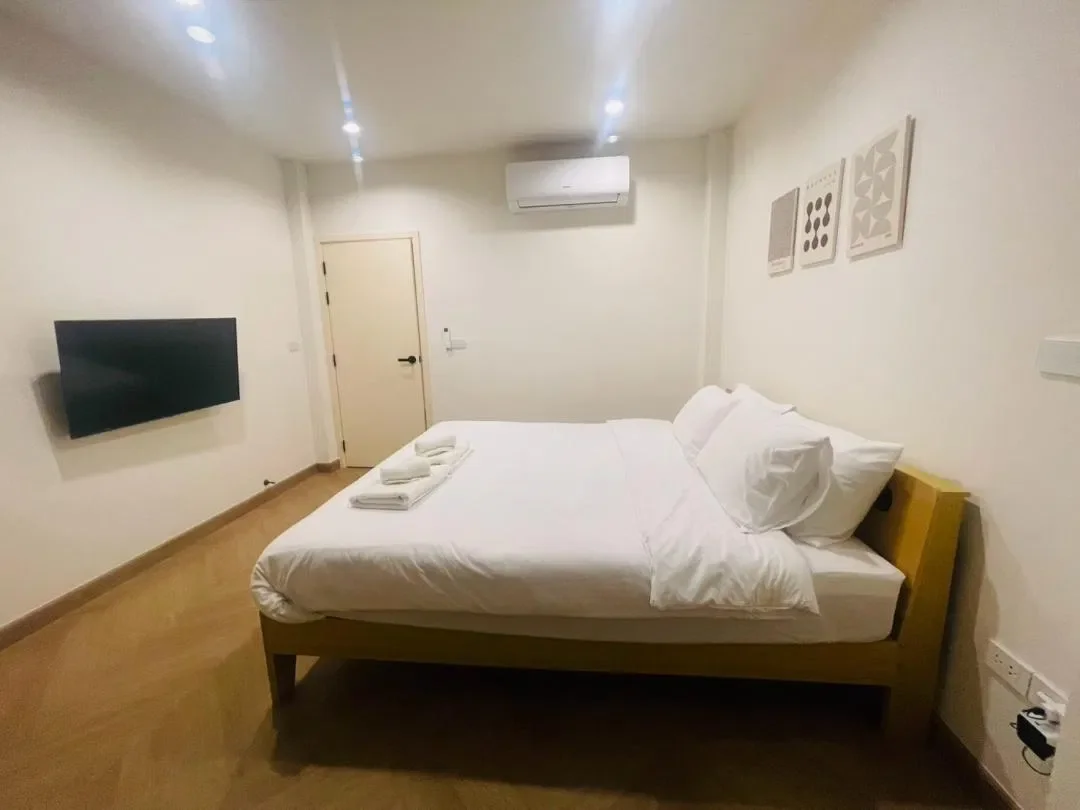 Level TWO Pool villa ศรีราชา รูปที่ 14