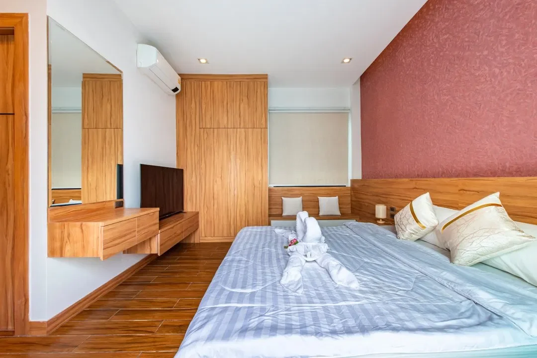 KING ARTHUR POOLVILLA PATTAYA รูปที่ 17