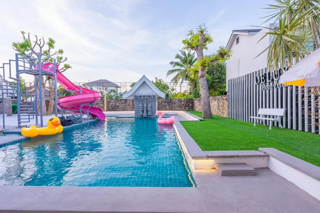 Deluxe pool villa รูปที่ 7