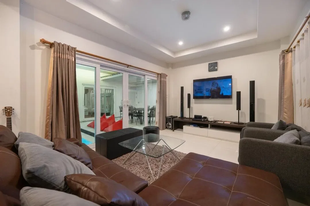 Cozy Breeze Pool Villa รูปที่ 8