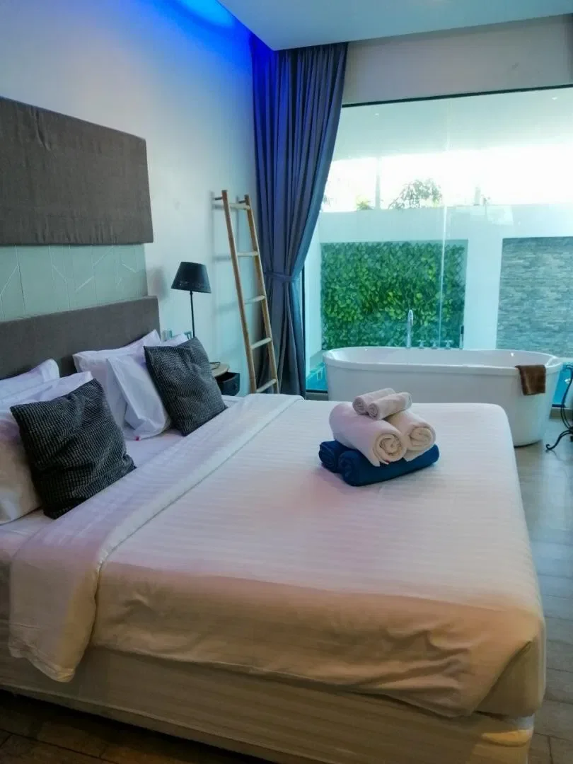 Tropicana Pool Villa Pattaya รูปที่ 2