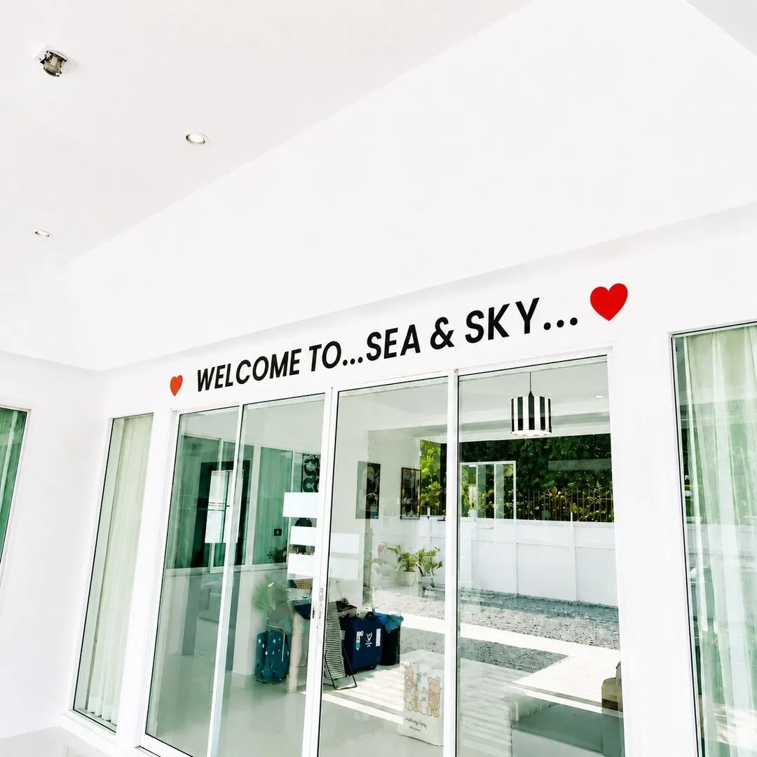 Sea&Sky รูปที่ 33
