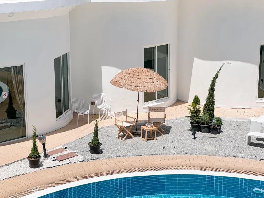 CAVE HOUSE POOLVILLA รูปที่ 22