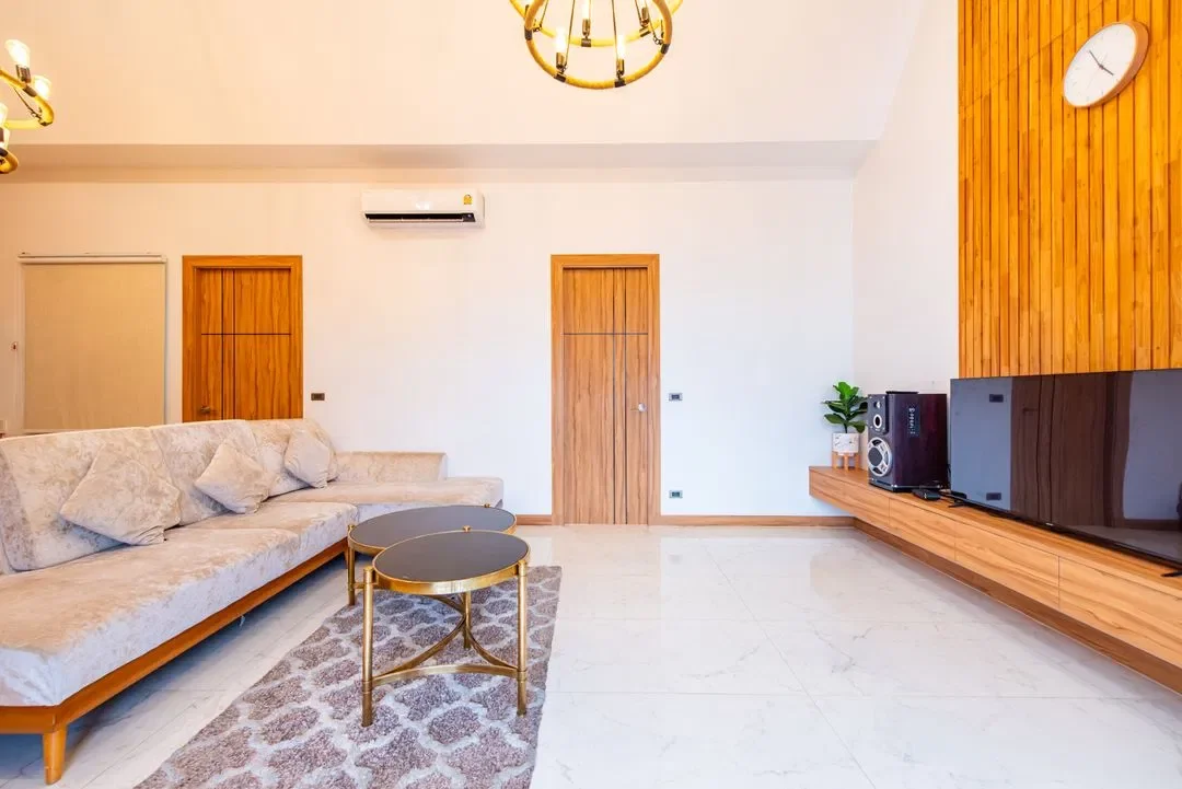The H pool villa รูปที่ 6