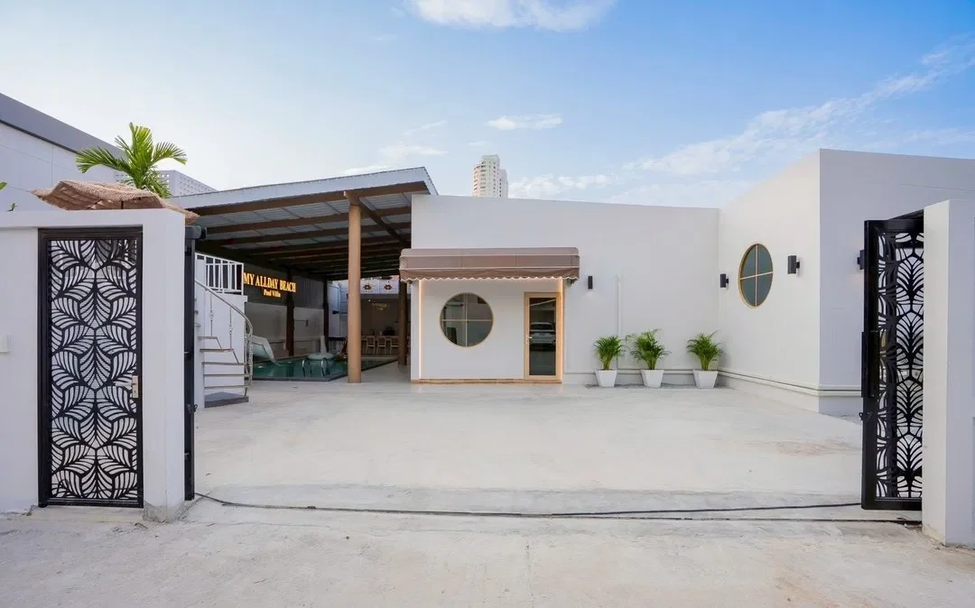 MY ALLDAY BEACH Pool Villa รูปที่ 42