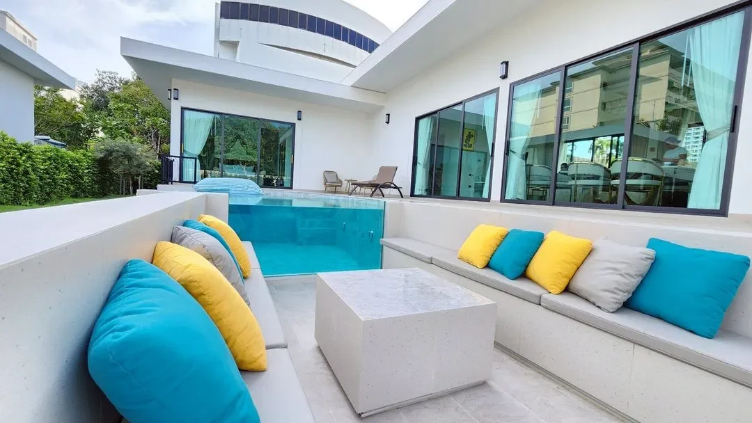 Olive Poolvilla 3 รูปที่ 35