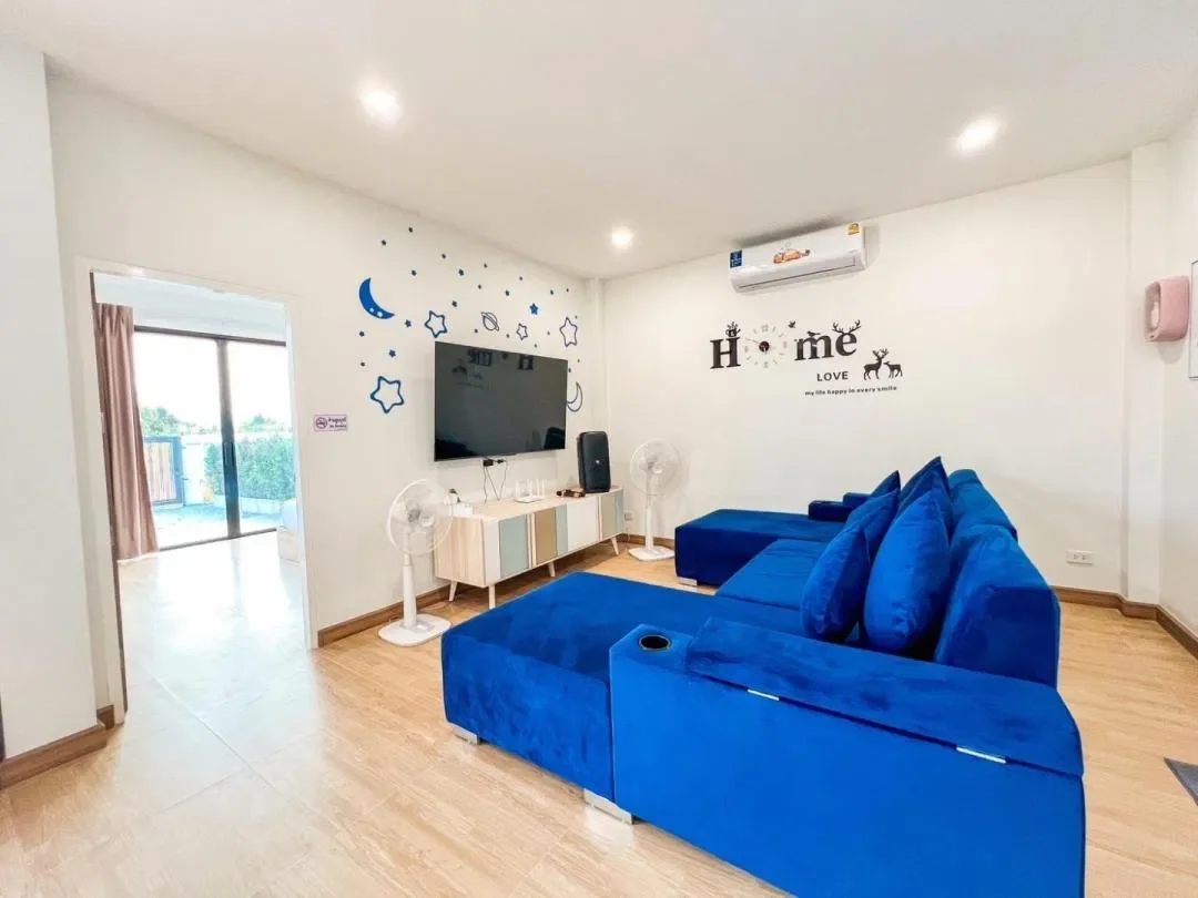 Dolly Pool Villa Sattahip รูปที่ 15