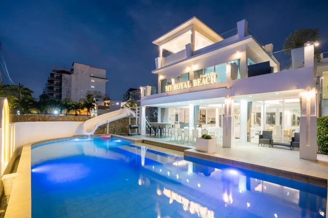 MY ROYAL BEACH Pool Villa รูปที่ 12