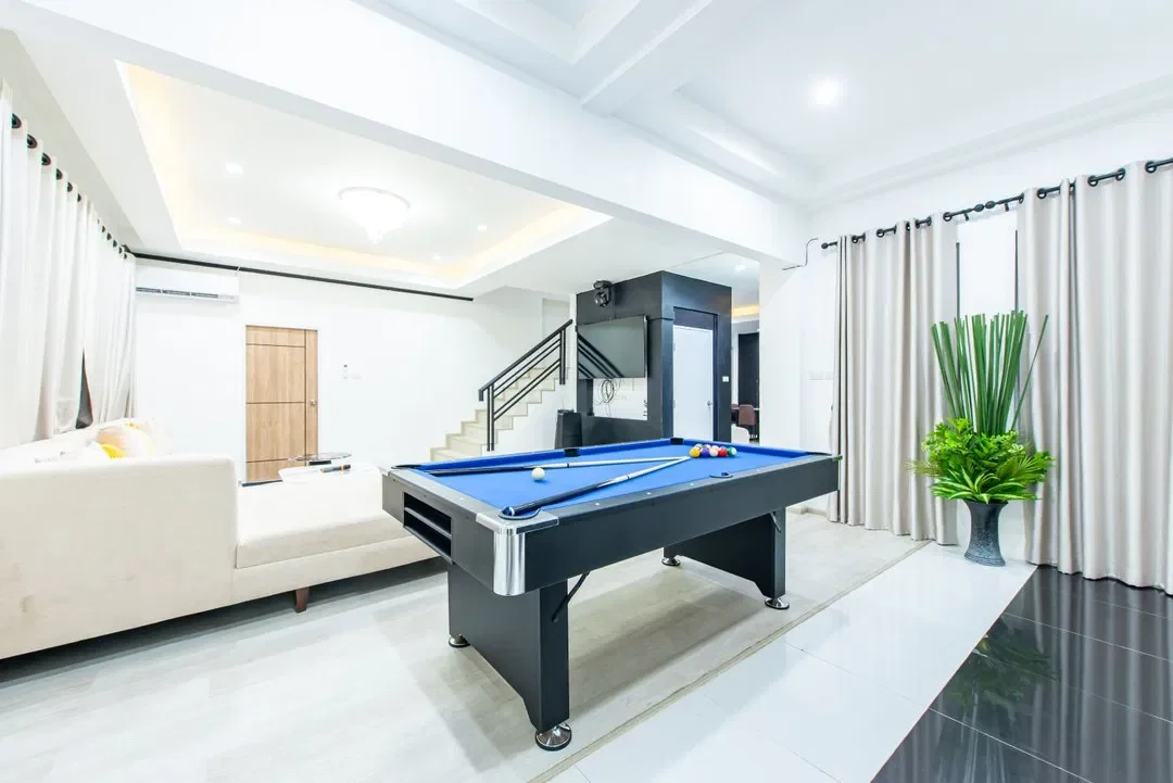 The H 2 pool Villa รูปที่ 5