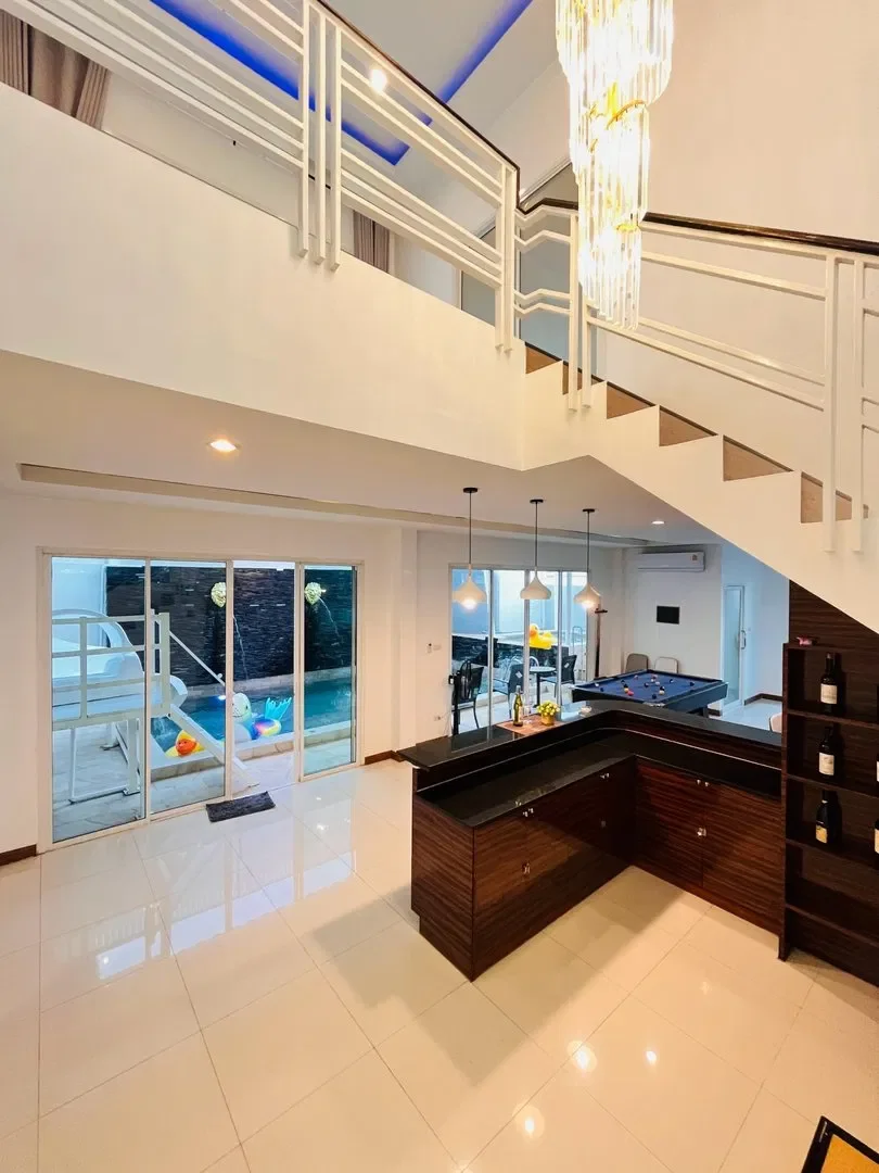 The Hangout pool villa pattaya รูปที่ 29