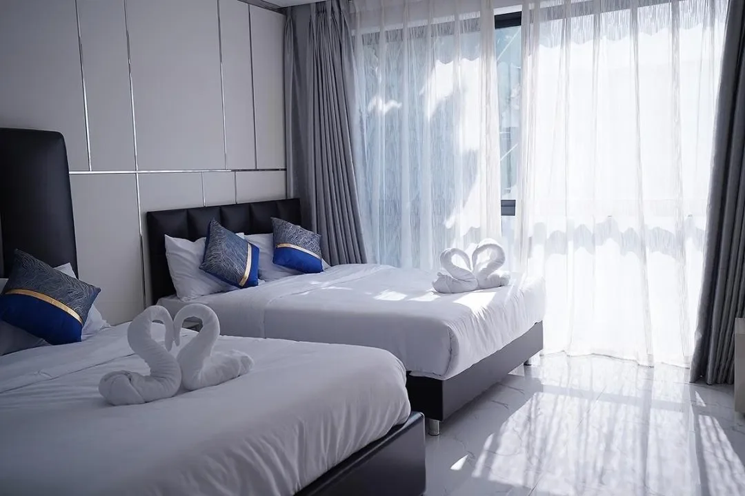 YOUR TIME POOL VILLA PATTAYA รูปที่ 2