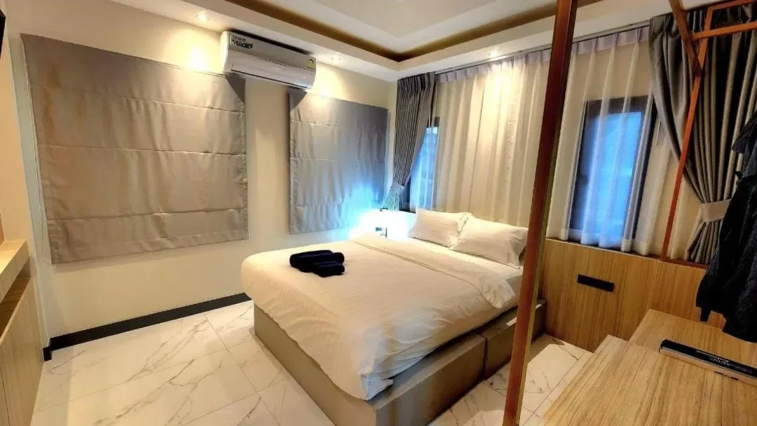 I am pool villa pattaya no.11 รูปที่ 2