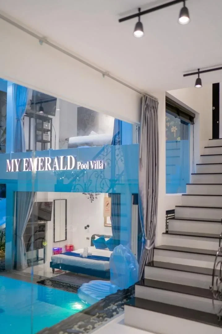 MY EMERALD Pool Villa Pattaya รูปที่ 26
