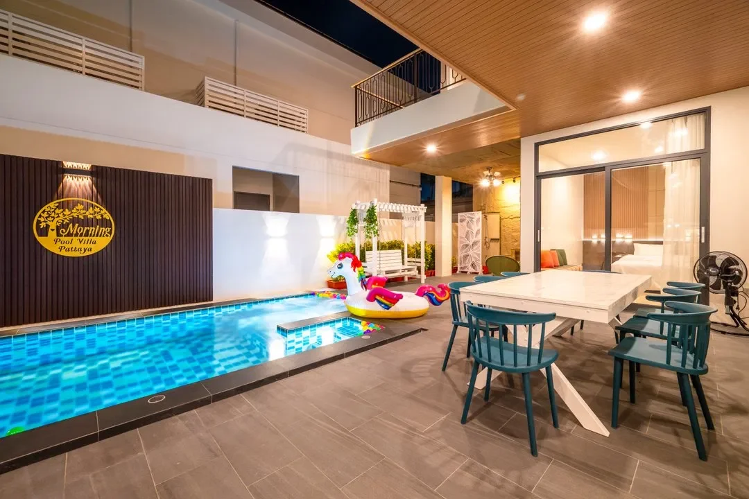 Morning Sand pool Villa 2 รูปที่ 15