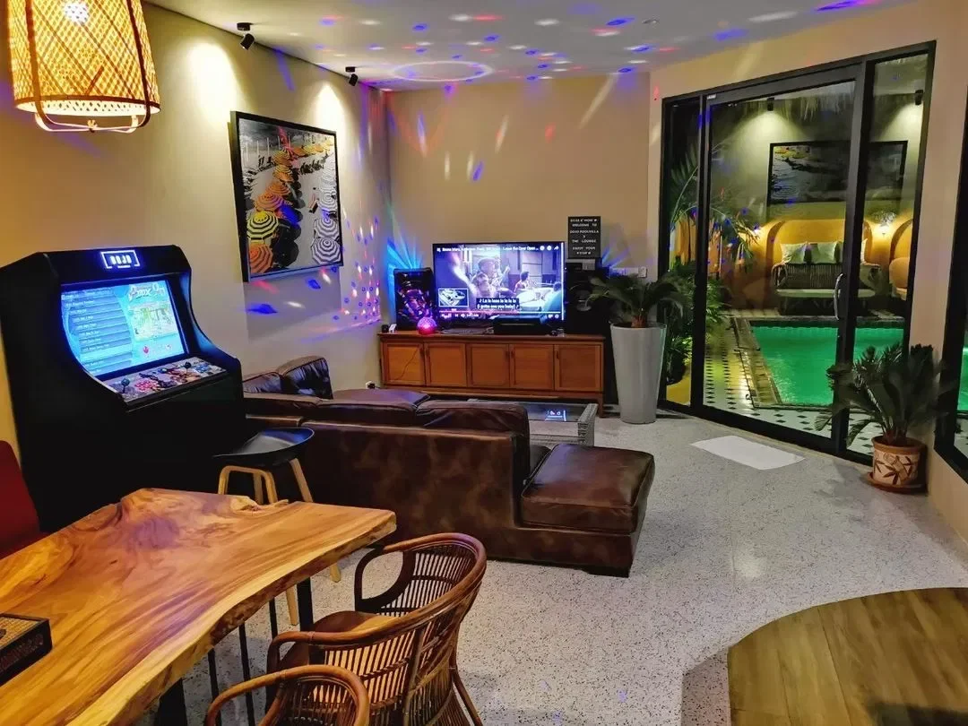 4 BEDROOM TIKI LOUNG รูปที่ 6