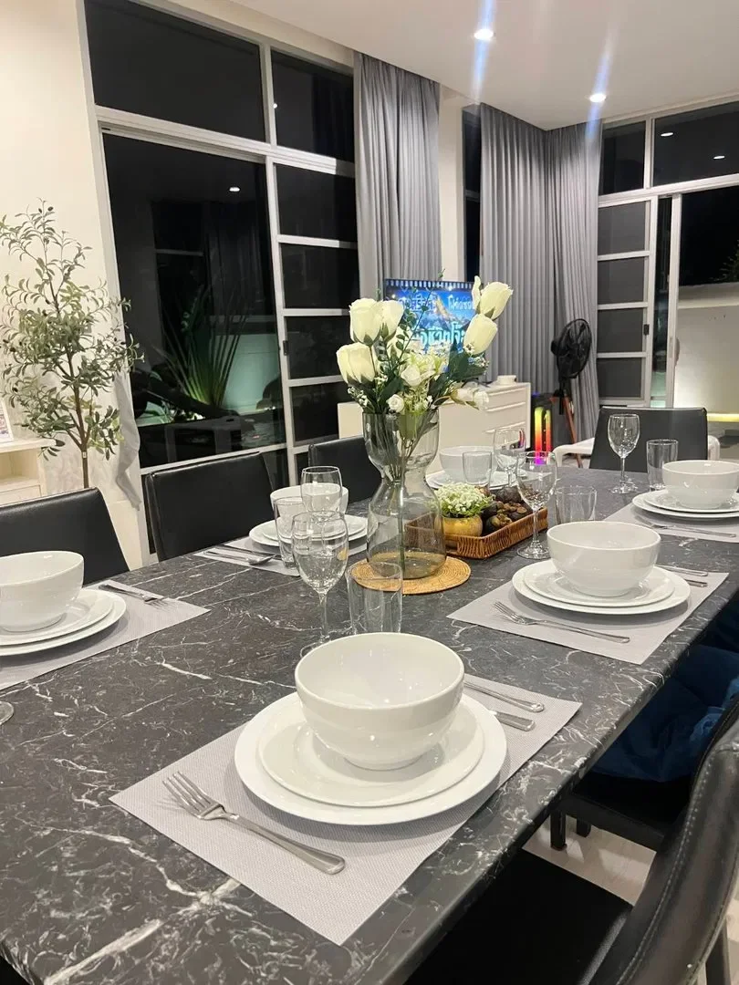 BM POOL VILLA PATTAYA รูปที่ 24