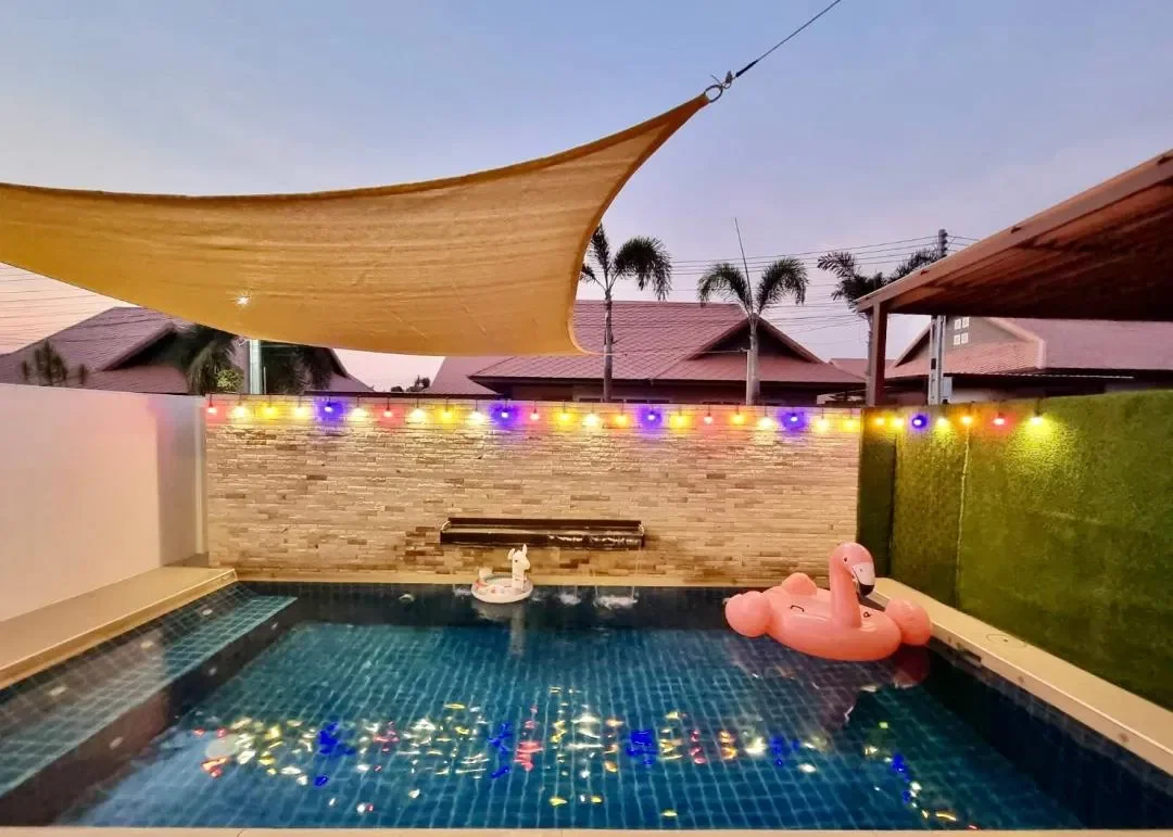 SilverGold Poolvilla รูปที่ 17