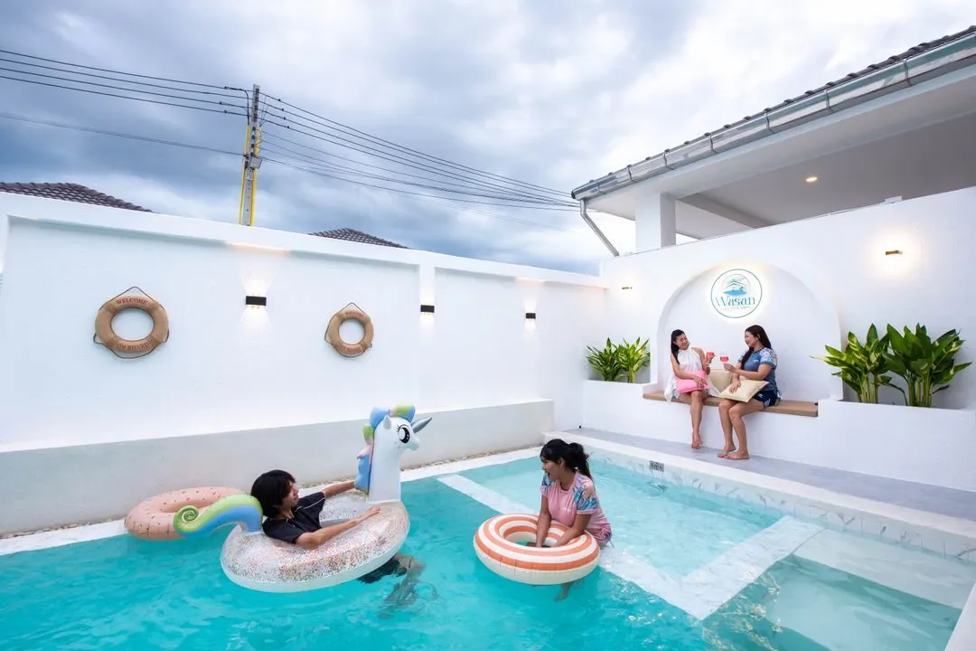 wasanpoolvilla 1 รูปที่ 38