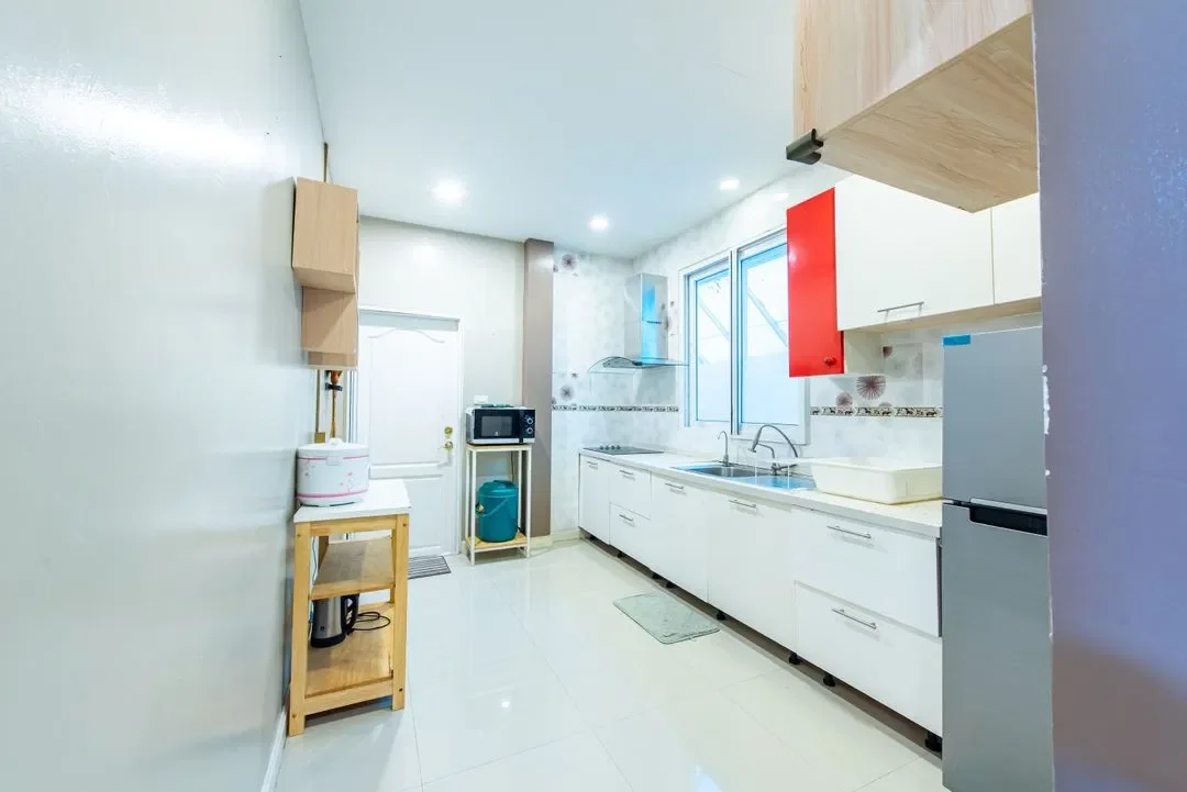 Kari pool villa Bangsare รูปที่ 18