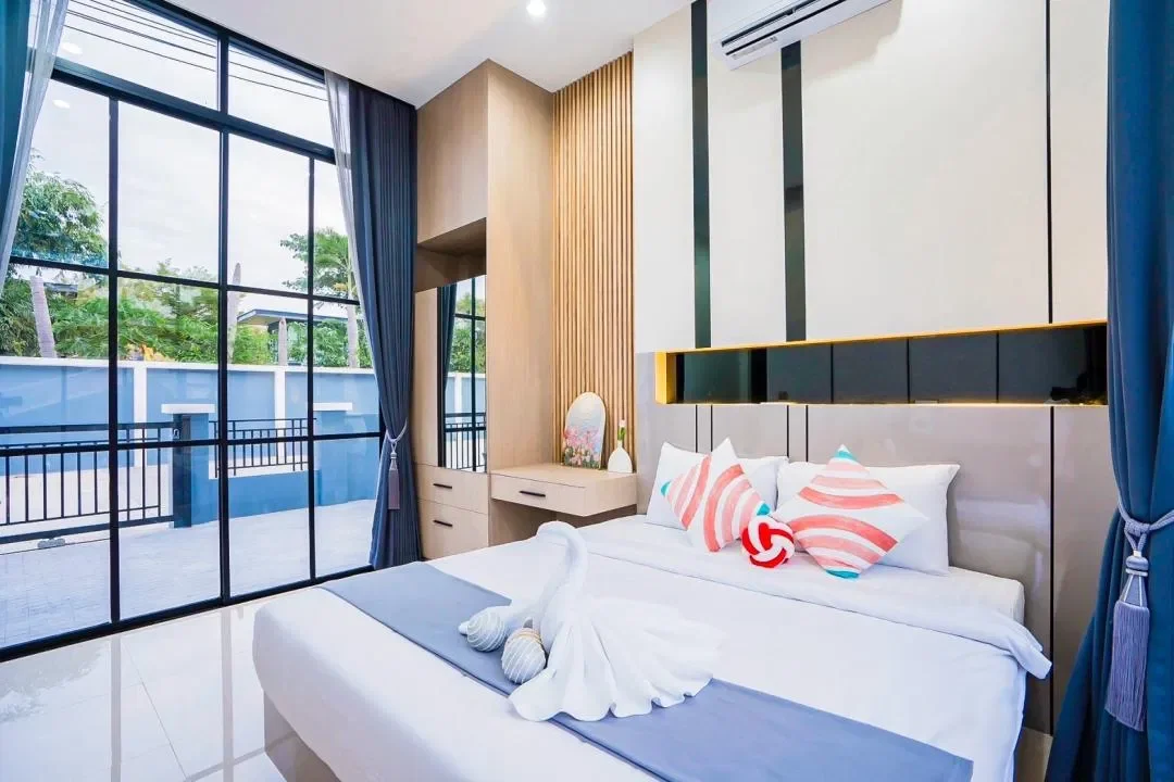 Cayla House Poolvilla รูปที่ 9