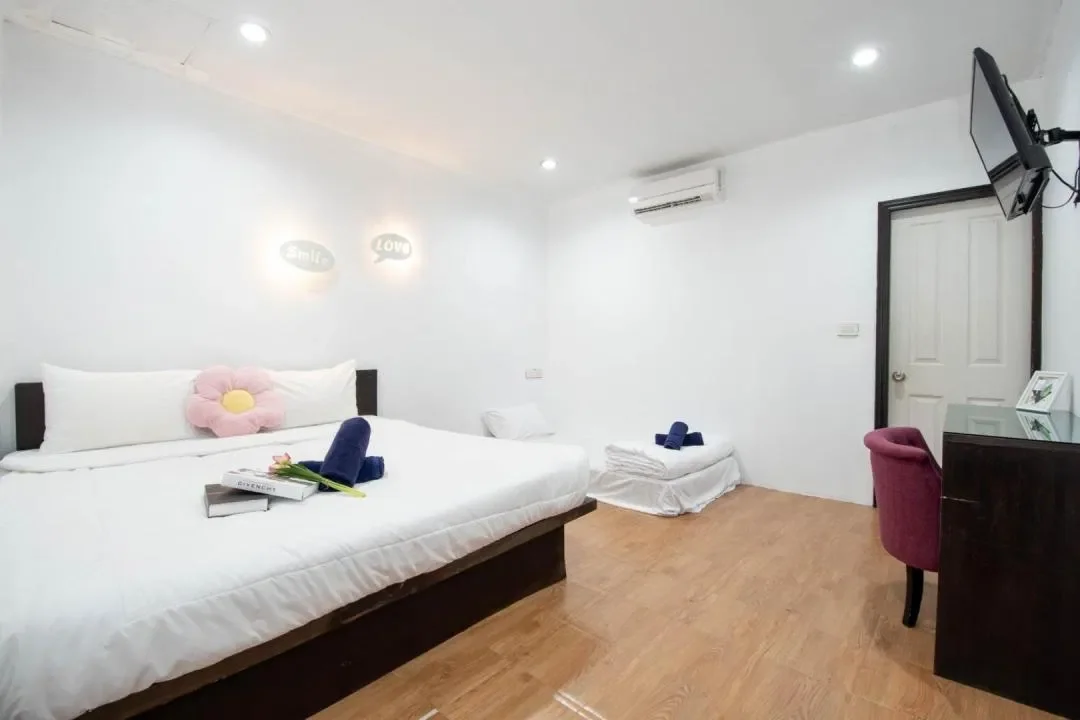 BB Beach Jomtien 5ห้องนอน รูปที่ 3