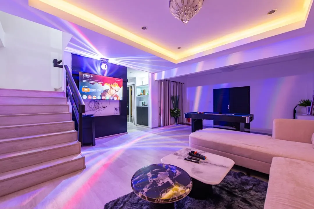The H 2 pool Villa รูปที่ 6