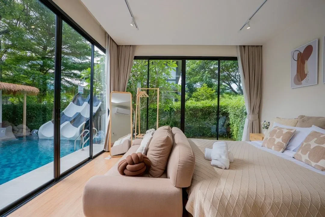 Coco Cabana villa Pattaya รูปที่ 3