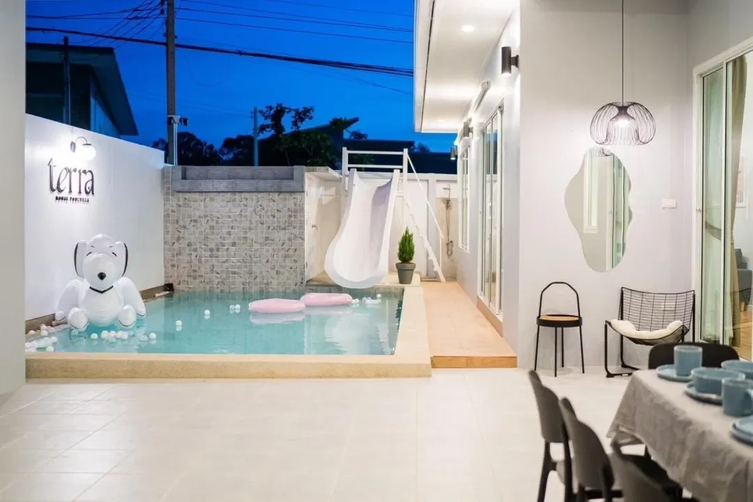 Terra House Poolvilla รูปที่ 13