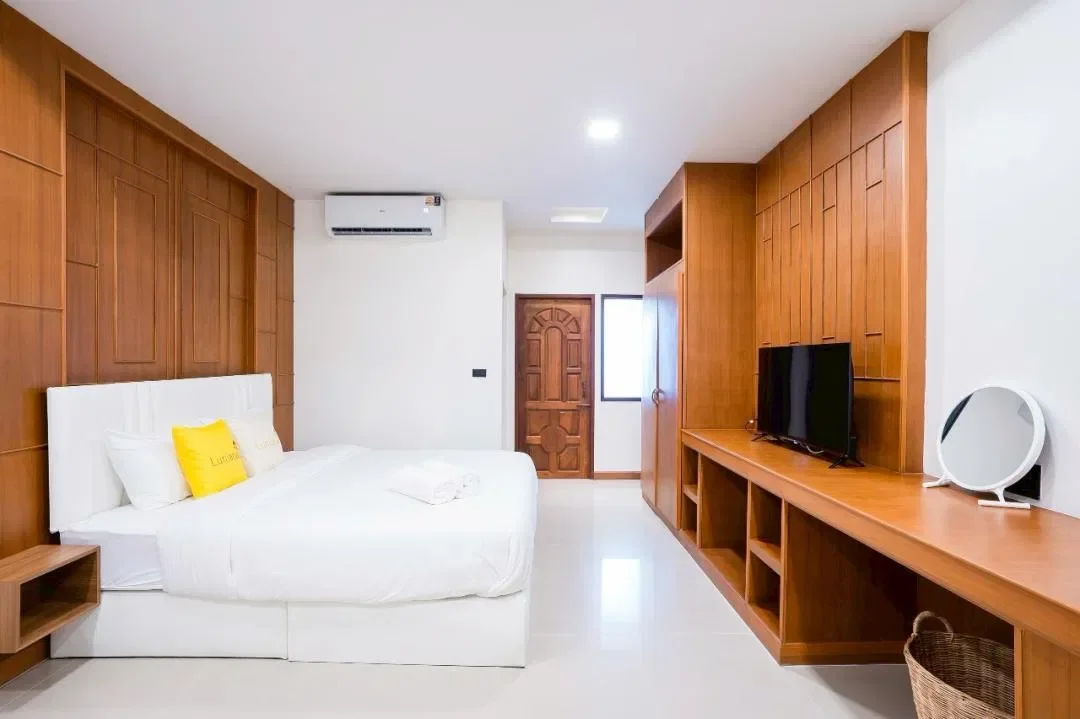 Lunlana Sunset Resort Poolvilla รูปที่ 9