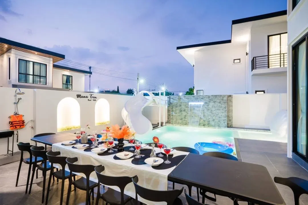Mana Fun Pool Villa รูปที่ 19