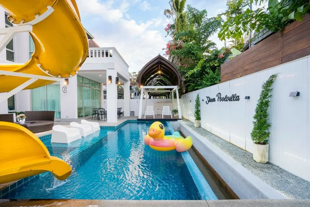 Strom Poolvilla รูปที่ 33