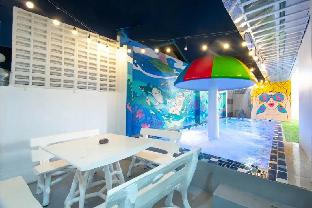 BB Beach Jomtien 4ห้องนอน รูปที่ 23