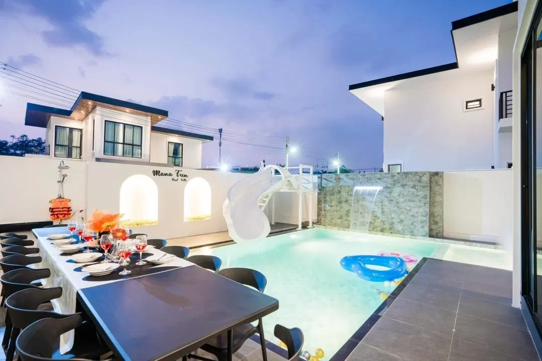 Mana Fun Pool Villa รูปที่ 20