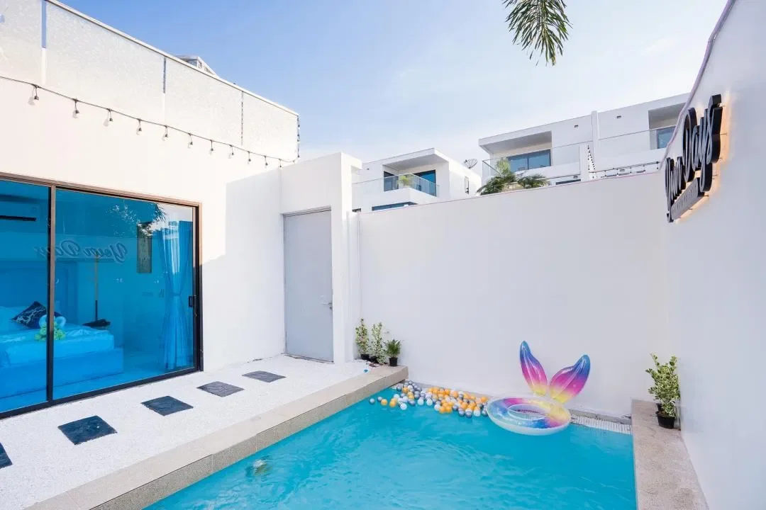 YOUR DAYS POOL VILLA PATTAYA รูปที่ 18