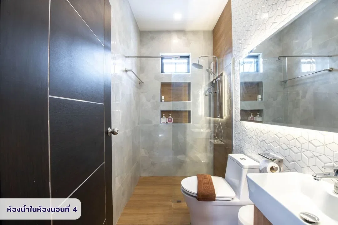 Miguel Pool Villa 2 รูปที่ 21