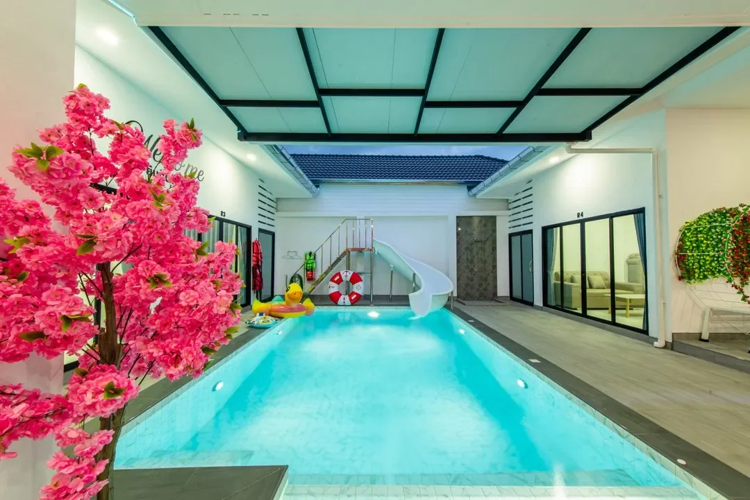Chic House A2 สัตหีบ สูงสุด 19 คน