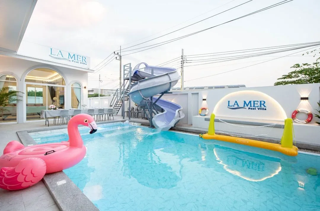 La Mer pool villa (ลาแมร์ พูลวิลล่า) รูปที่ 38