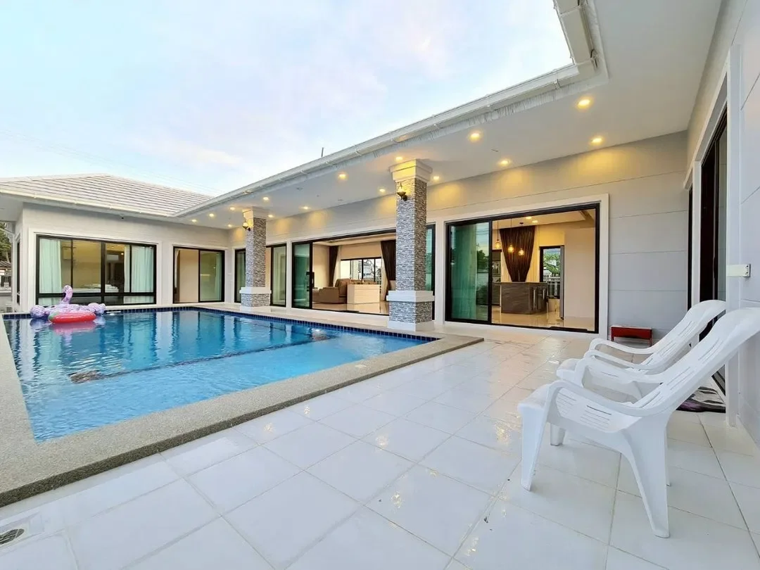 i-talay pool villa Bangsaray สัตหีบ สูงสุด 20 คน