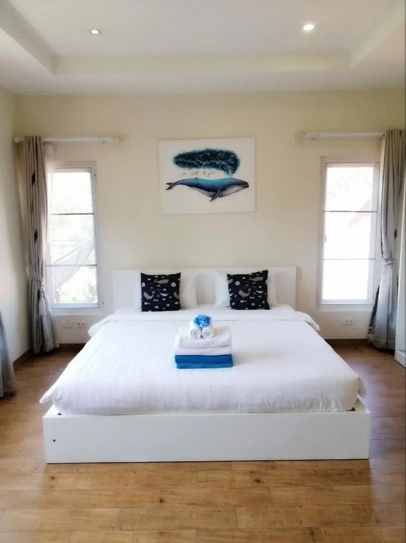 Na Jomtien Villa 4 รูปที่ 5